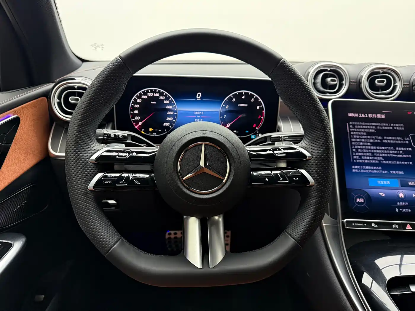 Mercedes-Benz GLC 2024 GLC 300 L 4MATIC Dynamic 5-seater фото 9