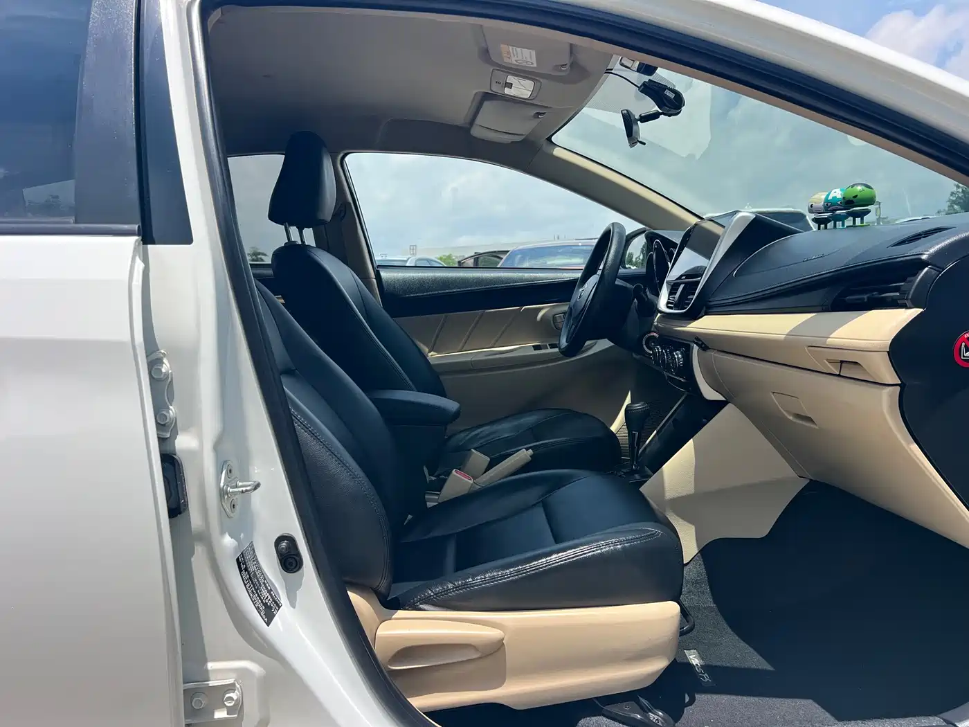 Toyota Vios FS 2019 1.5L CVT Fengchi Edition фото 8