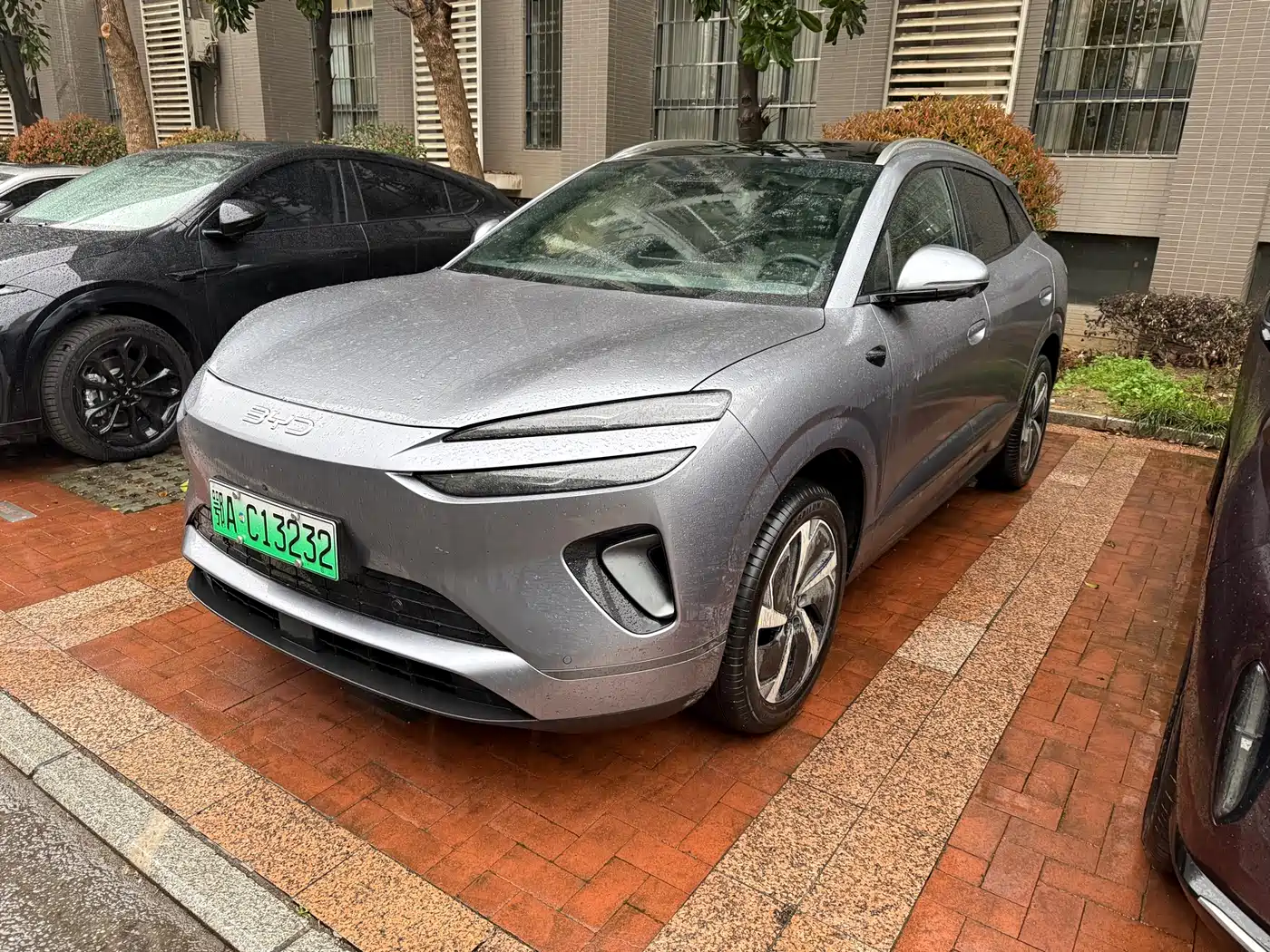 BYD SEA LION 06 NEW ENERGY