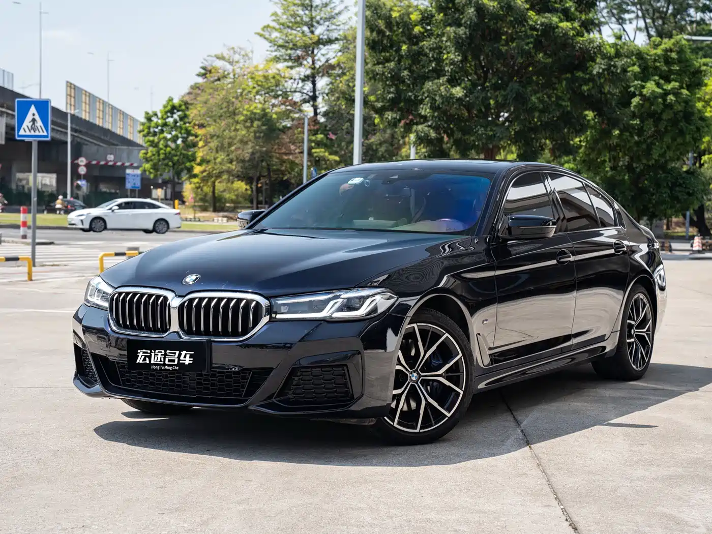 BMW 5 Series (Import) 2021 530i M Sport Package