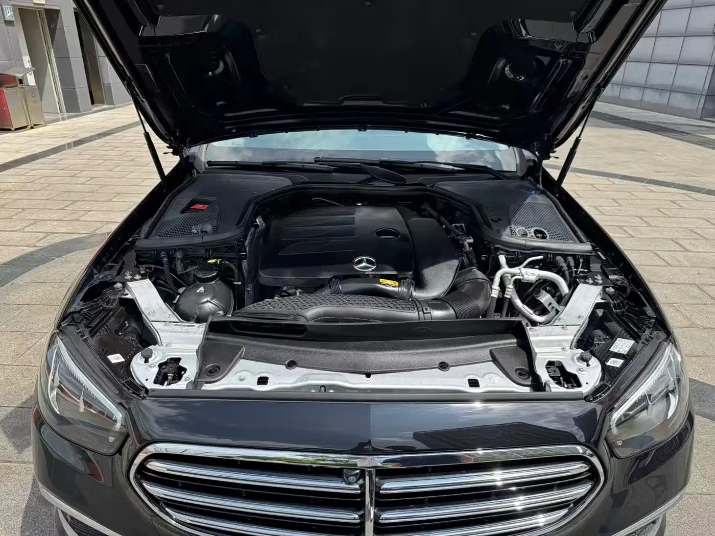 Mercedes-Benz E-Class 2021 E 300 L Fashion фото 23