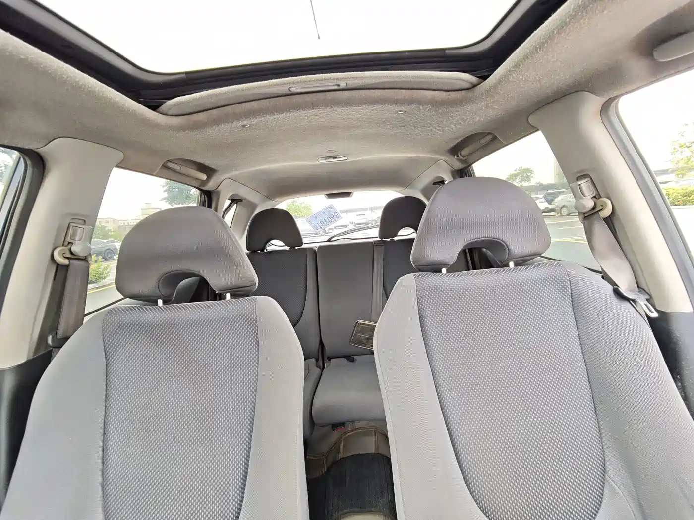 Honda Fit 2005