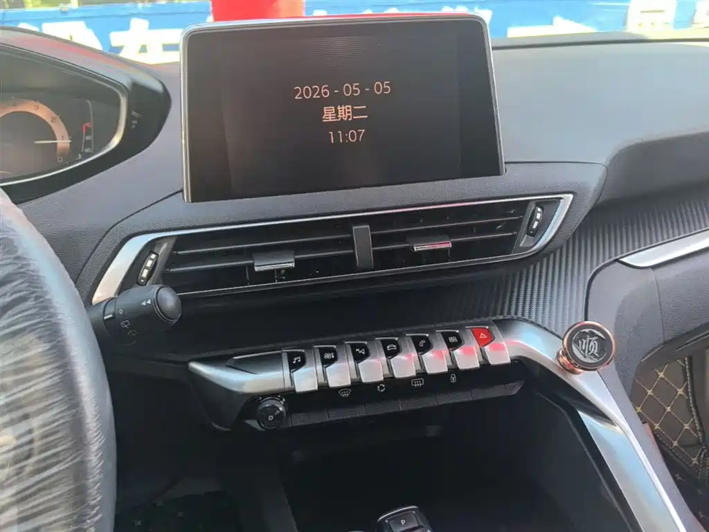 Peugeot 5008 2017 350THP 5-Seat Elite Edition фото 13