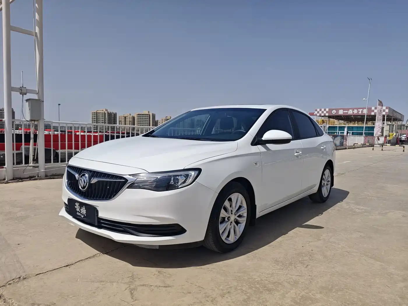 Buick Excelle 2021 Facelift Exemplar 1.5L Auto Elite