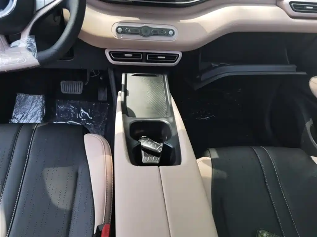 BYD Seagull 2025 Smart Drive Edition 305km Vitality Version фото 14