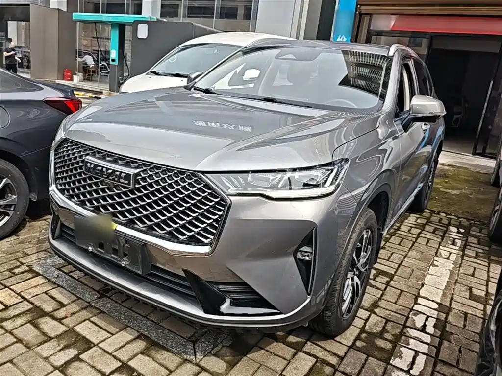 Haval H6 2021 3rd Generation 1.5T Auto 2WD Max