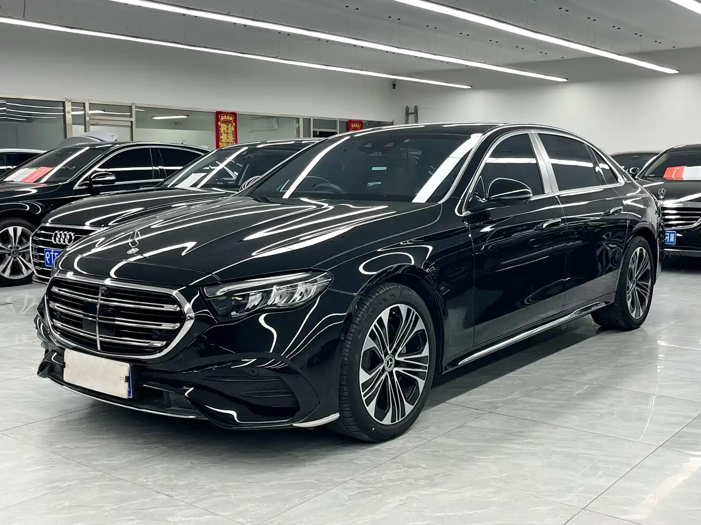 Mercedes-Benz E-Class 2024 Facelift E 300 L Fashion Sport