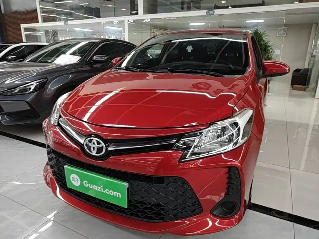 Toyota Vios FS 2021 2021 1.5L CVT Fengchi Edition