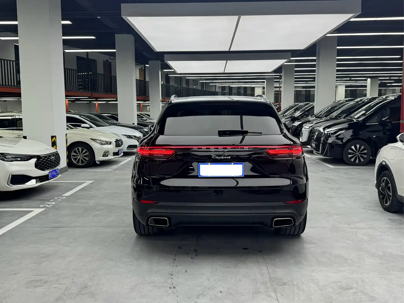 Porsche Cayenne 2019 Cayenne 3.0T фото 16