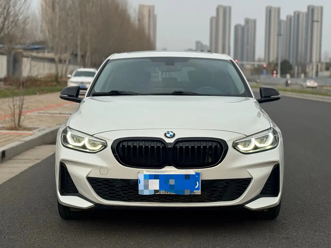 BMW 1 Series 2021 Facelift 120i M Sport Shadow Edition фото 2