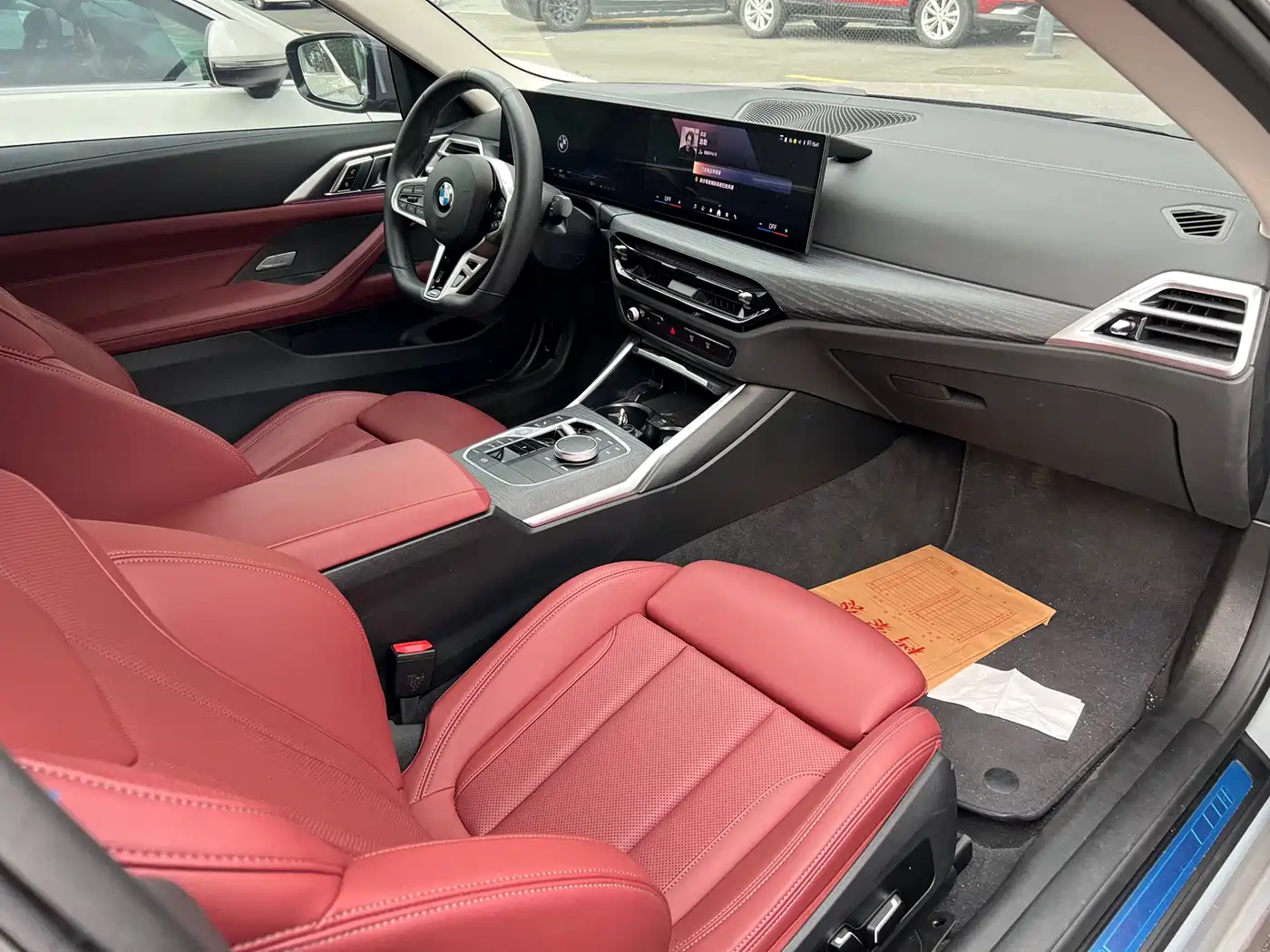 BMW 4 Series 2024 425i M Sport Package фото 5