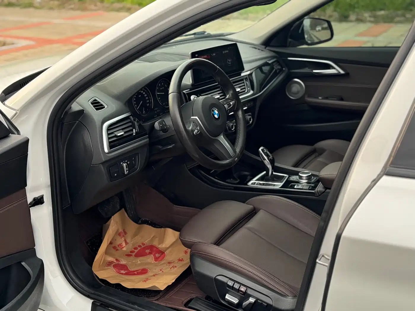 BMW 1 Series 2021 Facelift 120i M Sport Shadow Edition фото 12