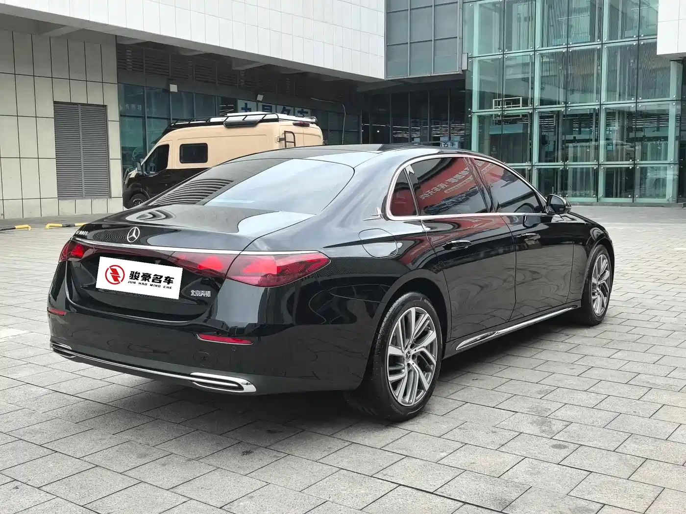 Mercedes-Benz E-Class 2025 Facelift E 300 L Fashion фото 23