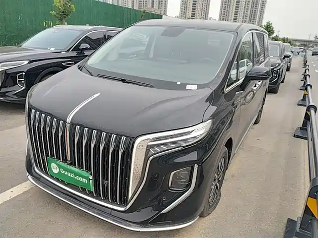Hongqi HQ9 PHEV 2.0T, Полный привод, Бизнес