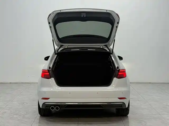 Audi A3 2020 Facelift Sportback 35 TFSI Progressive (China VI) фото 10