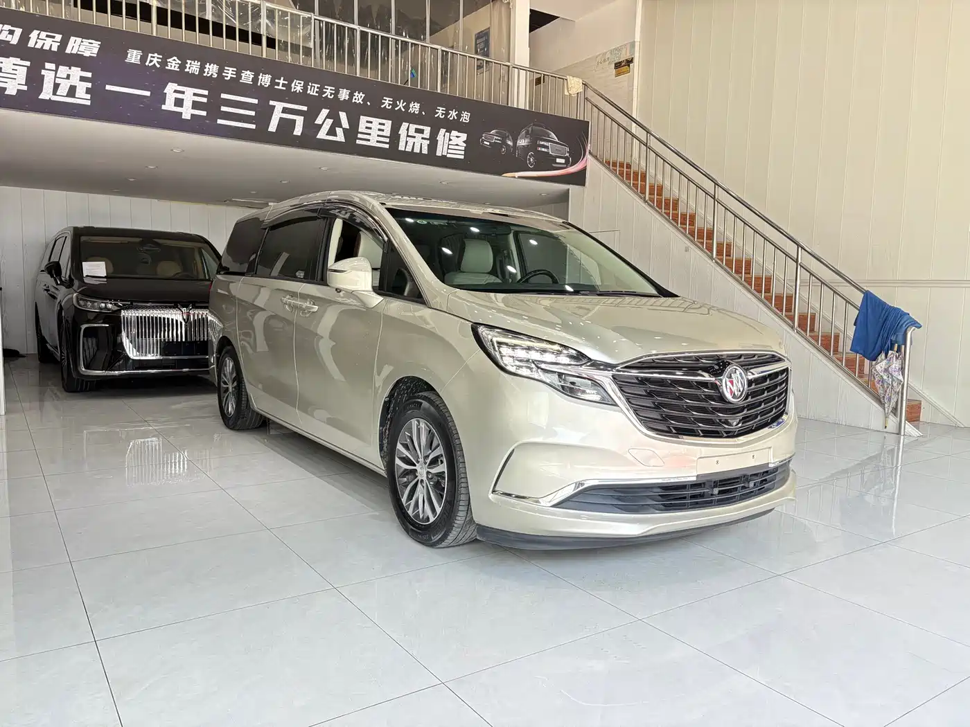Buick GL8 2022 ES Landmark 653T Comfort фото 3