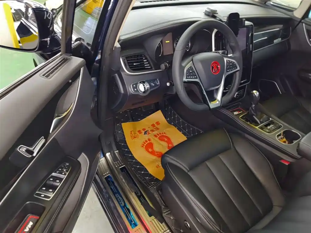 BYD Song MAX 2017 1.5T Auto Smart Connect Premium 7-seater фото 16