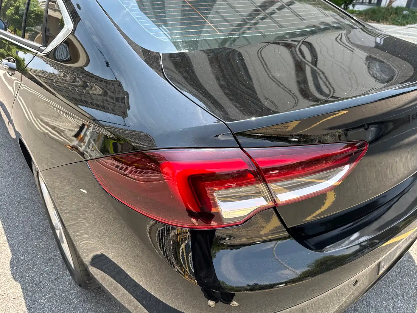 Buick Regal 2020 552T Luxury фото 11