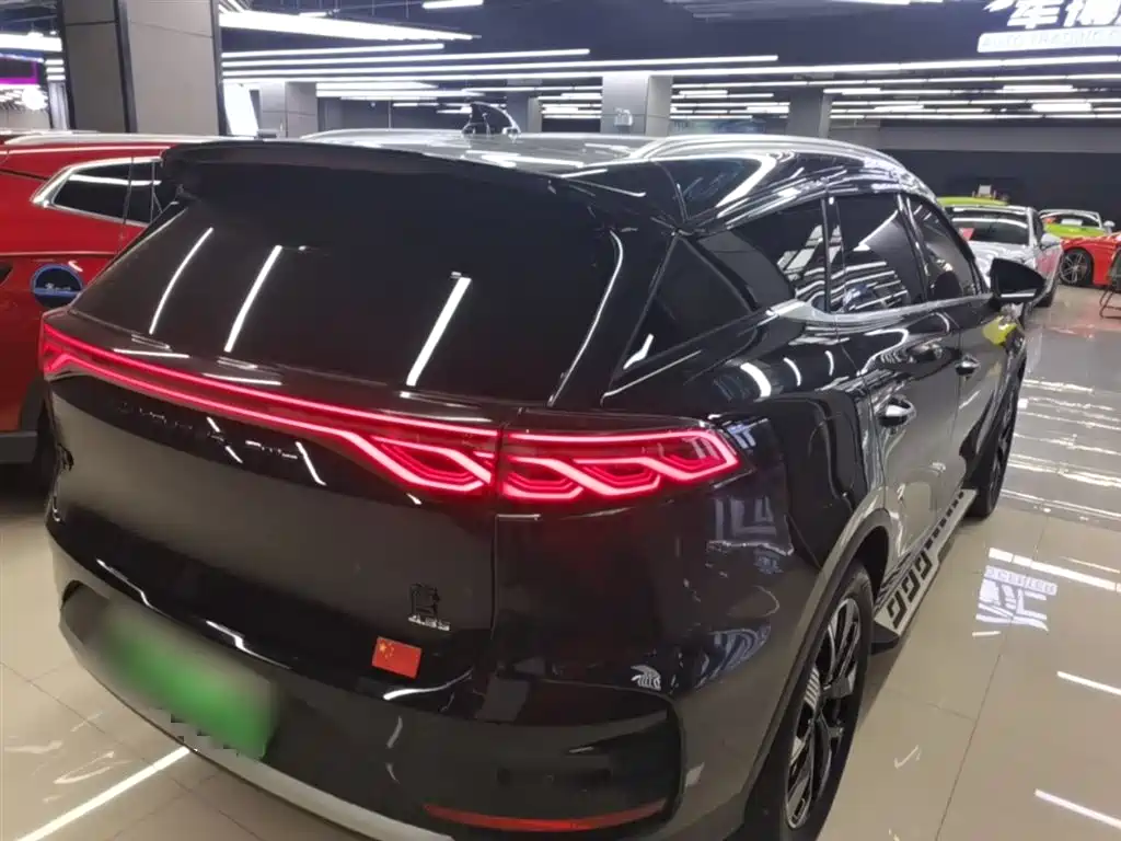 BYD Tang New Energy 2024 DM-p Glory Edition 215KM AWD Premium фото 7