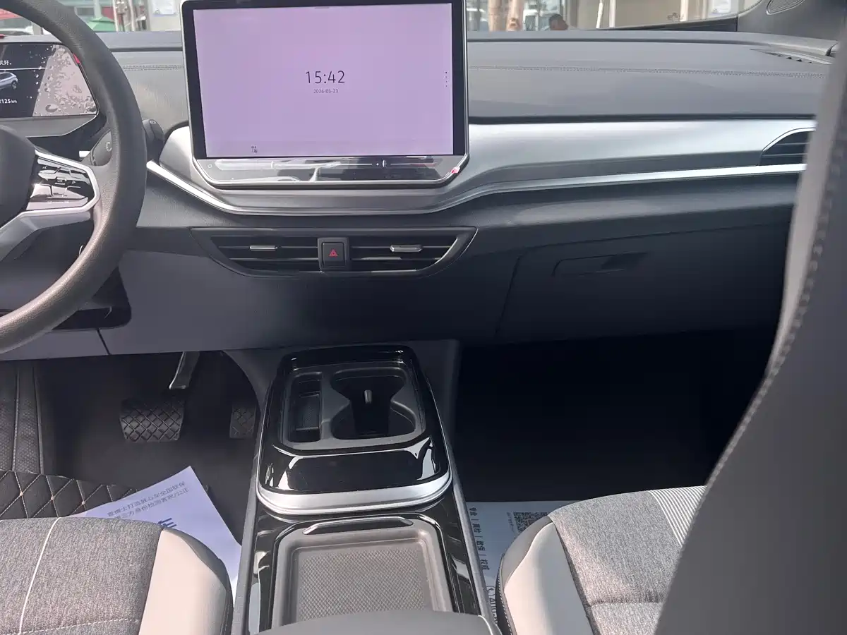 Volkswagen ID.4 CROZZ 2025 Pure Enjoyment Edition фото 8