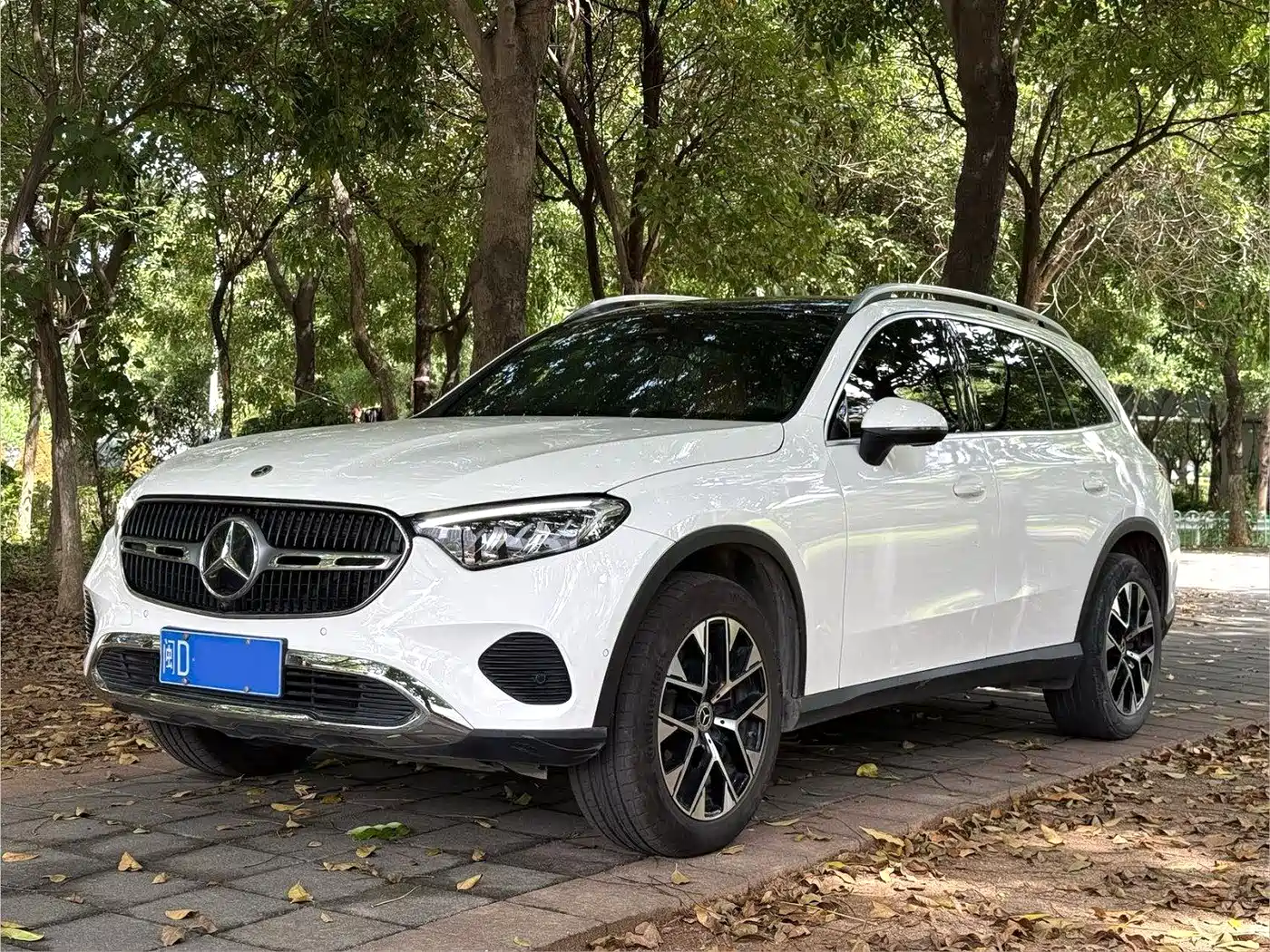 Mercedes-Benz GLC 2023 GLC 260 L 4MATIC Sport 5-seater