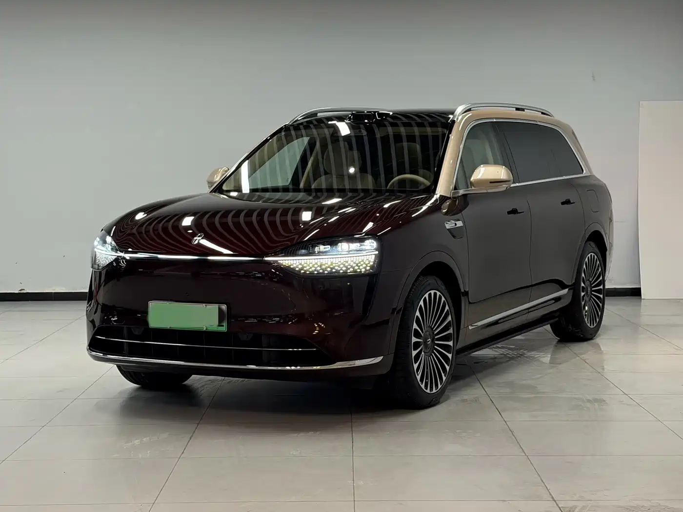 AITO Wenjie AITO M9 2025 Pure Electric Ultra 100kWh 6-Seater