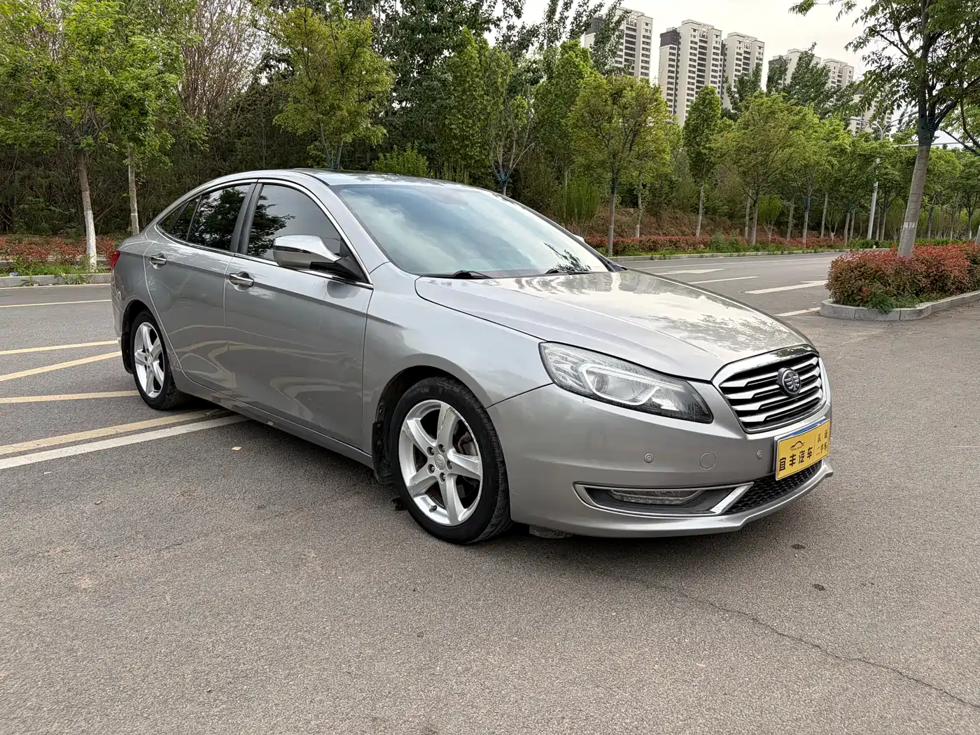 Фото 3 - Besturn B70