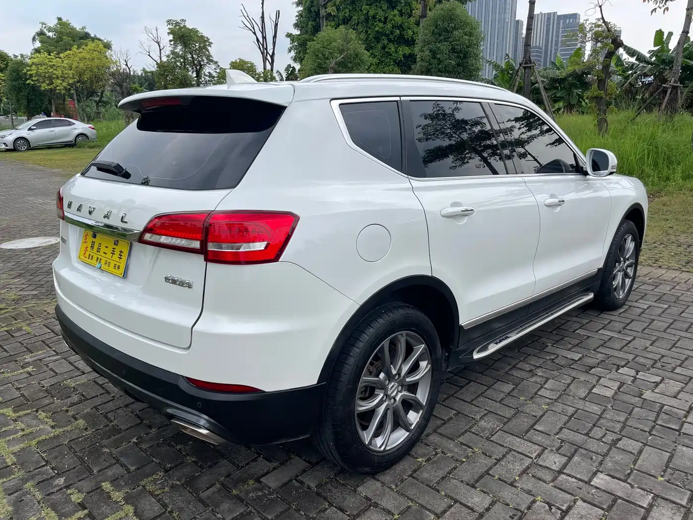 Haval H7 2019 2019 2.0T ZhiXiang (China VI)