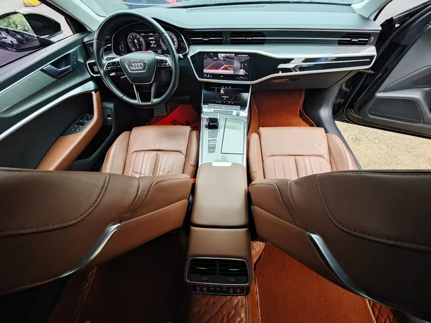 Photo 6 - Audi A6L
