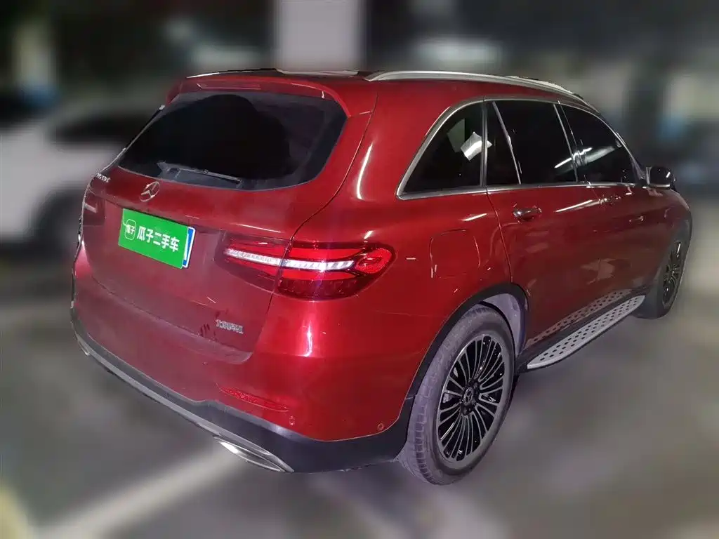 Mercedes-Benz GLC 2019 GLC 260 L 4MATIC Dynamic фото 5