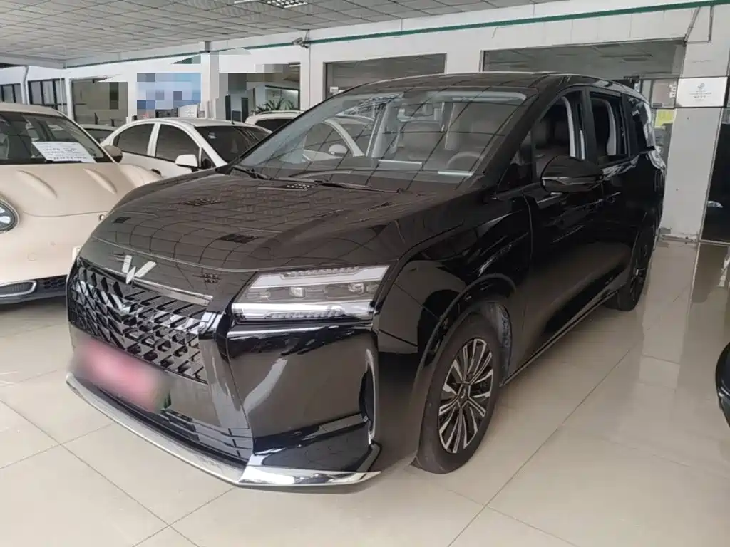 Wuling Motors Xingguang 730 New Energy 2025 2025 Model Plug-in Hybrid Base Version