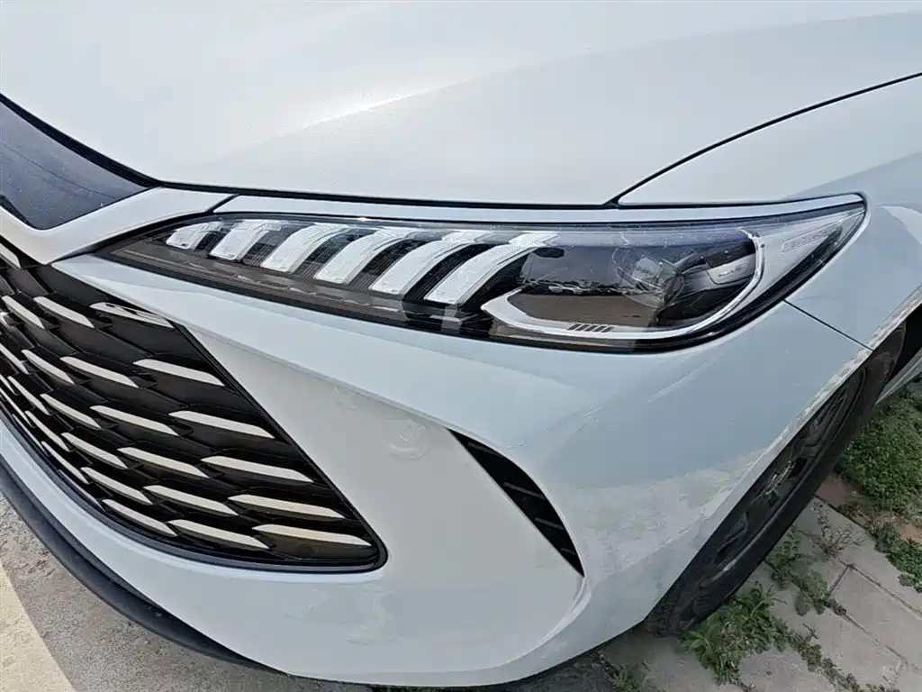 BYD Qin PLUS 2026 DM-i Smart Edition 128KM Progressive фото 24