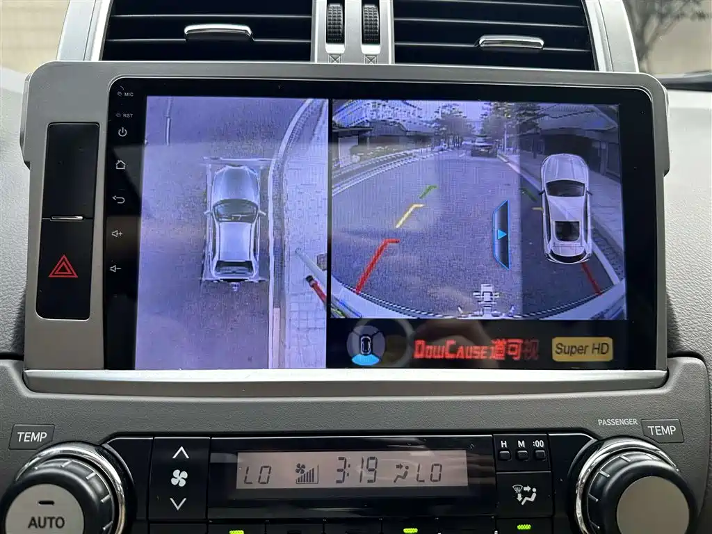 Toyota Prado 2016 3.5L Auto TX-L фото 16