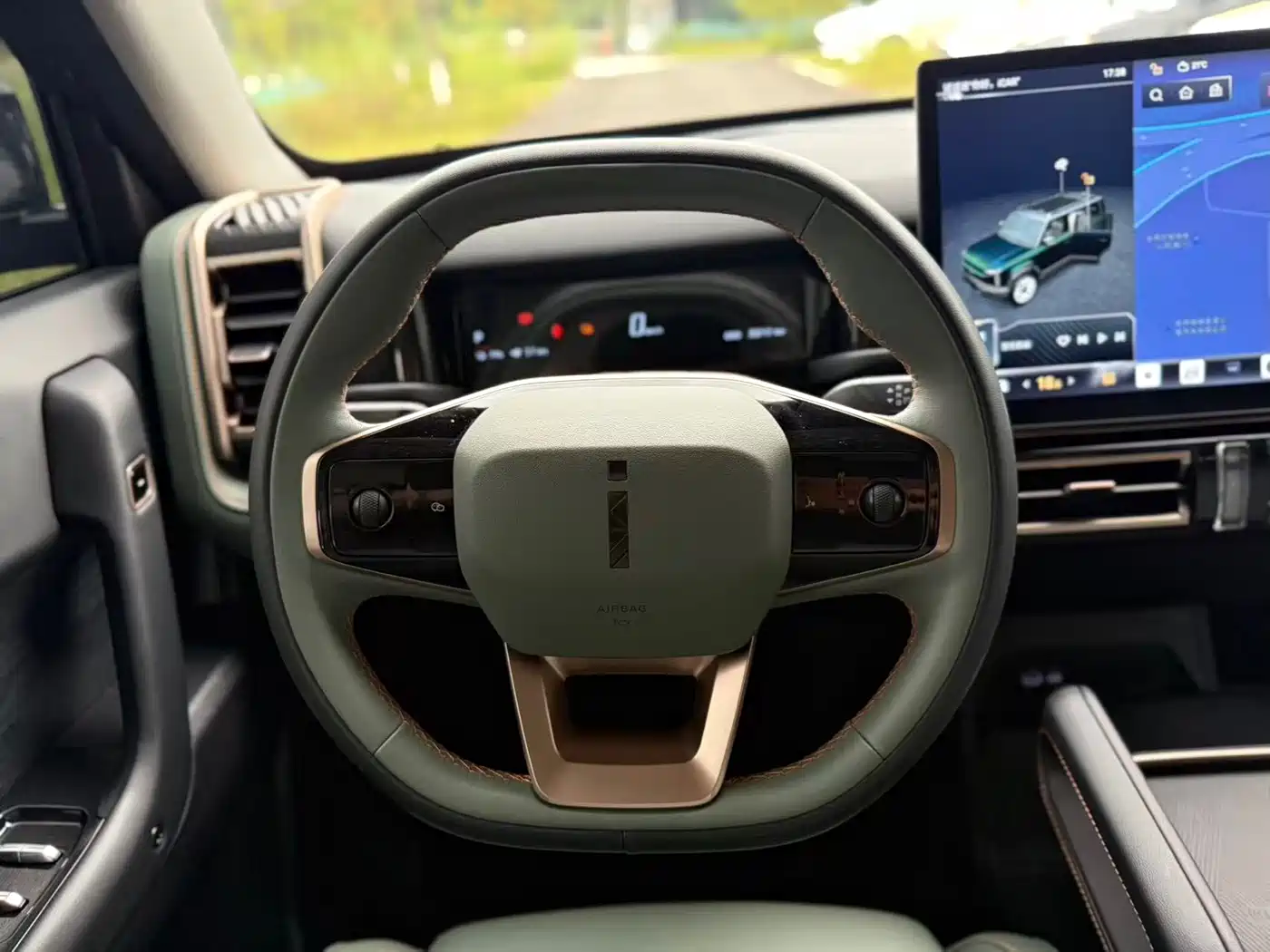 iCAR 03 2024 2024 401km 2WD Standard Joy Wave Edition