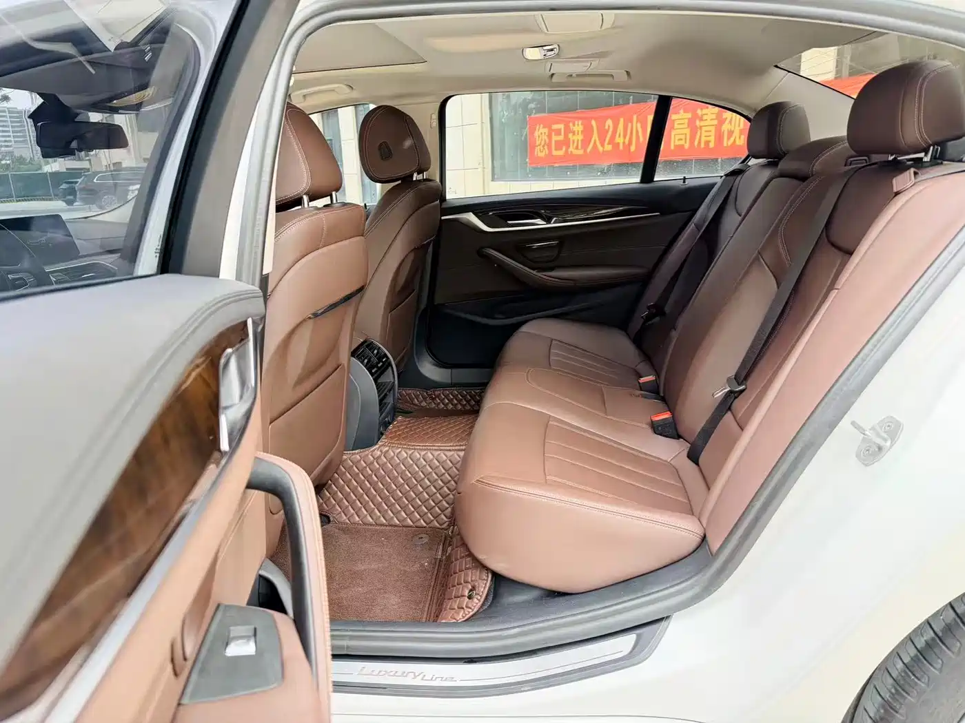 BMW 5 Series 2019 Facelift 525Li Luxury Package фото 6