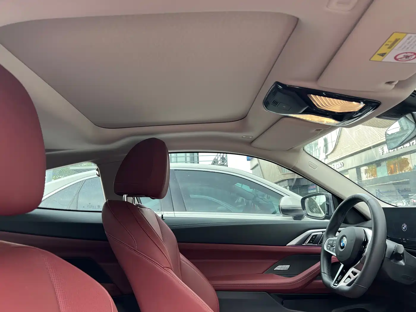 BMW 4 Series 2024 425i M Sport Package фото 8