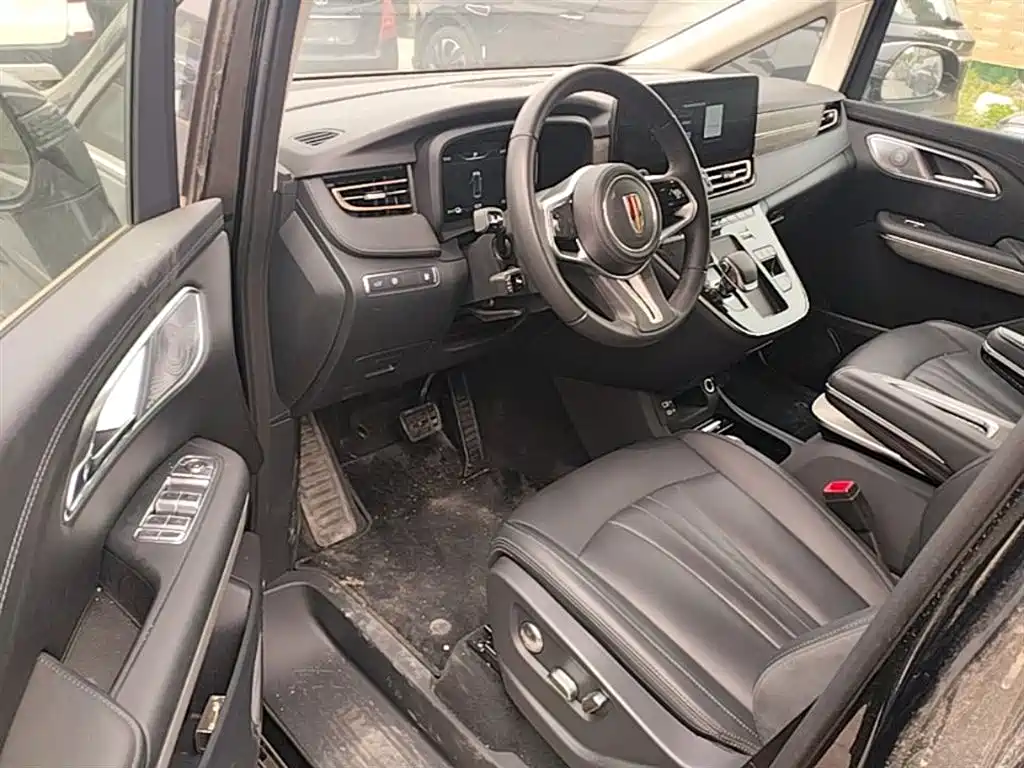 Hongqi HQ9 PHEV 2024 Model 2.0T AWD Business Edition фото 16
