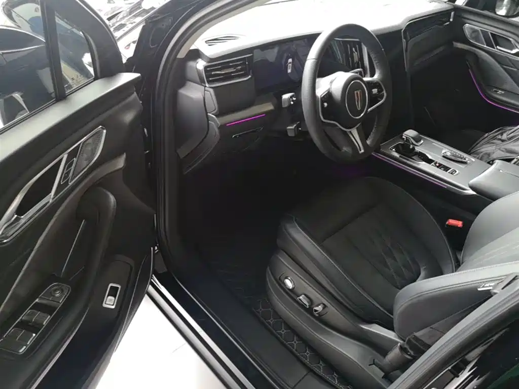 Hongqi HS7 PHEV 2024 2.0T PHEV 4WD Flagship Edition 6-seater фото 16