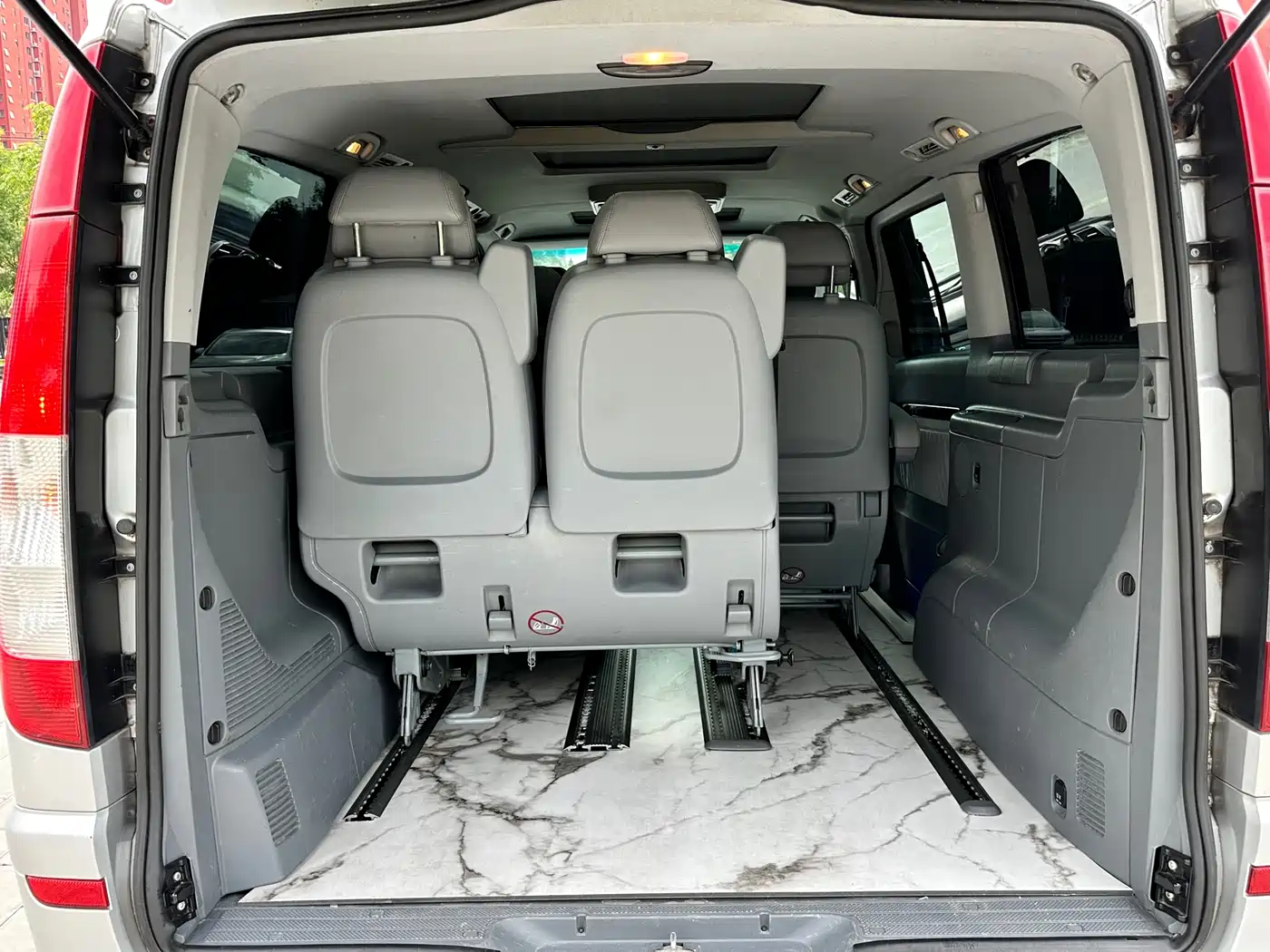 Mercedes-Benz Viano (Import) 2006 Viano 3.2L фото 10