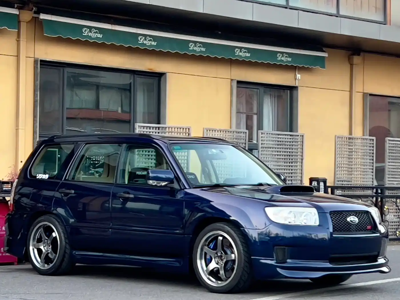 Subaru Forester 2006 2006 Model 2.5XT AT