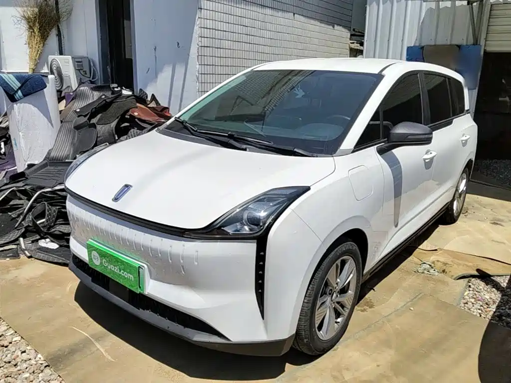 Besturn Bestune NAT 2023 PRO Comfort Travel Edition 419km