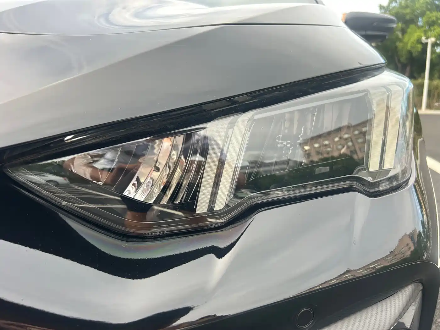 GAC Trumpchi Trumpchi Emkoo 2023 270T DCT J16 Edition фото 16