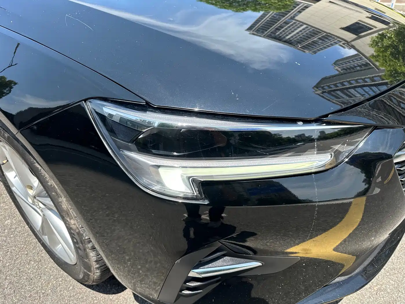 Buick Regal 2020 552T Luxury фото 10