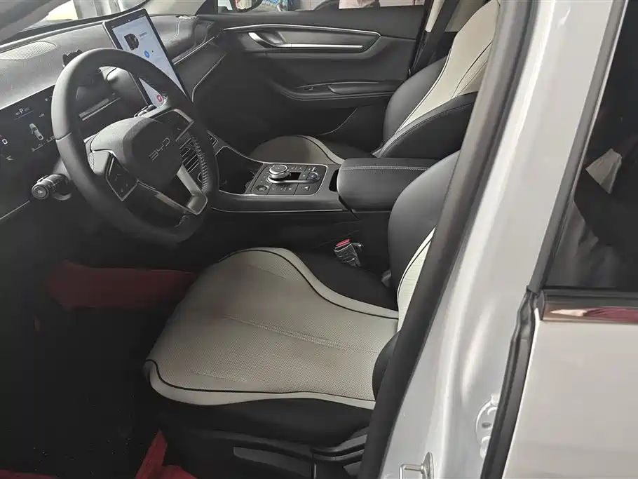 BYD Destroyer 05 2024 Glory Edition DM-i 55KM Luxury фото 9