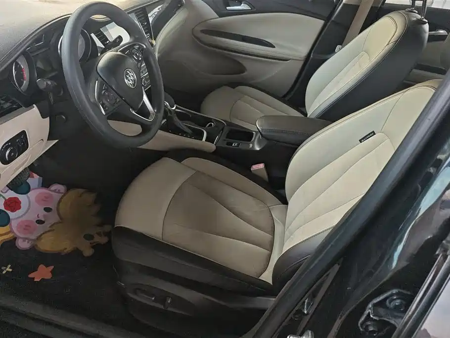 Buick Verano 2015 Sedan 15S Automatic Progressive фото 9