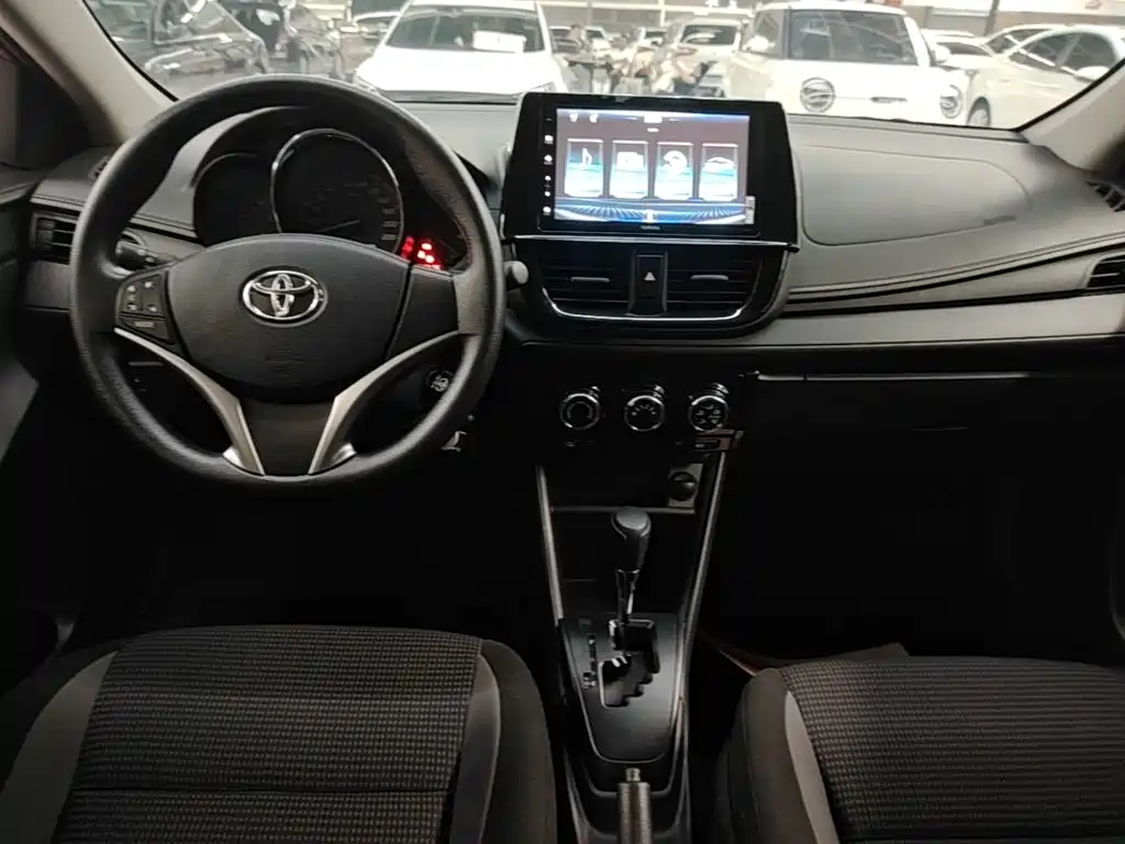 Toyota Vios FS 2021 2021 1.5L CVT Fengchi Edition