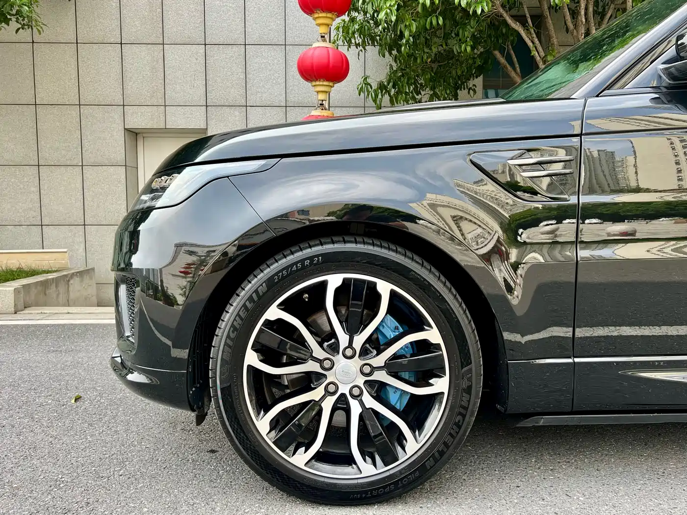 Land Rover Range Rover Sport 2020 3.0 L6 HSE DYNAMIC фото 6