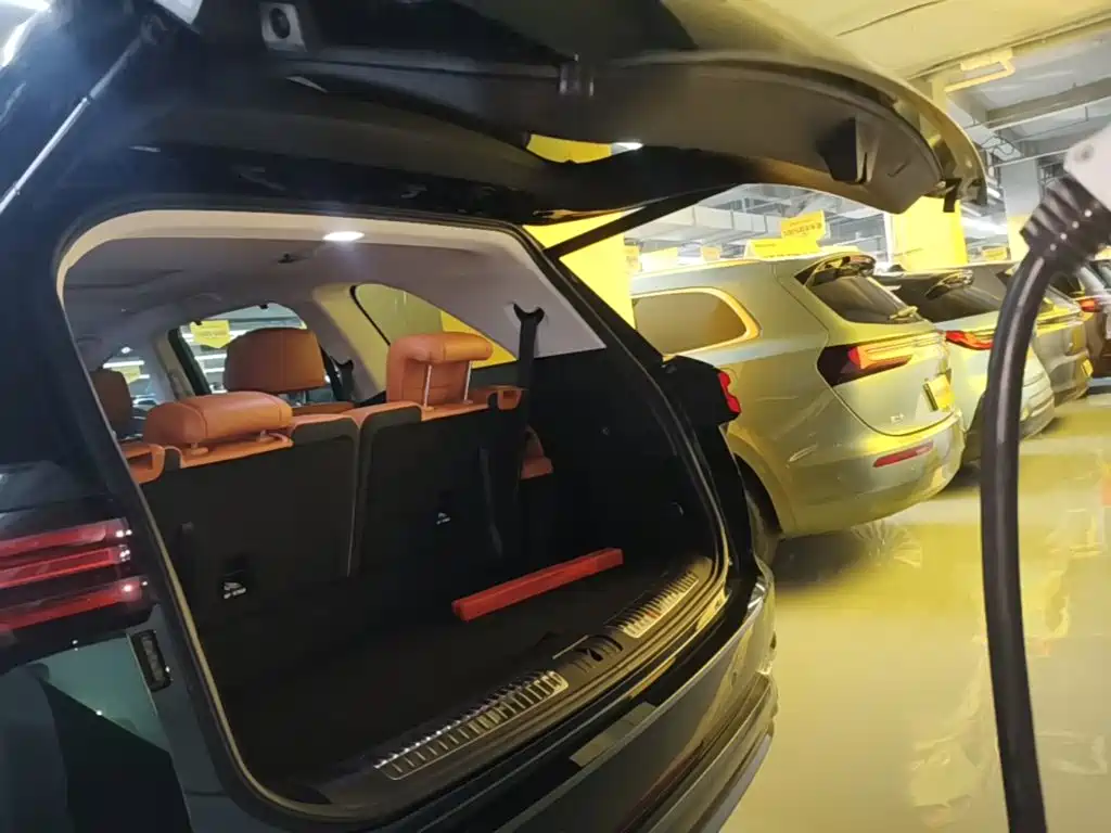 WEY Lanshan 2024 2025 AWD Max