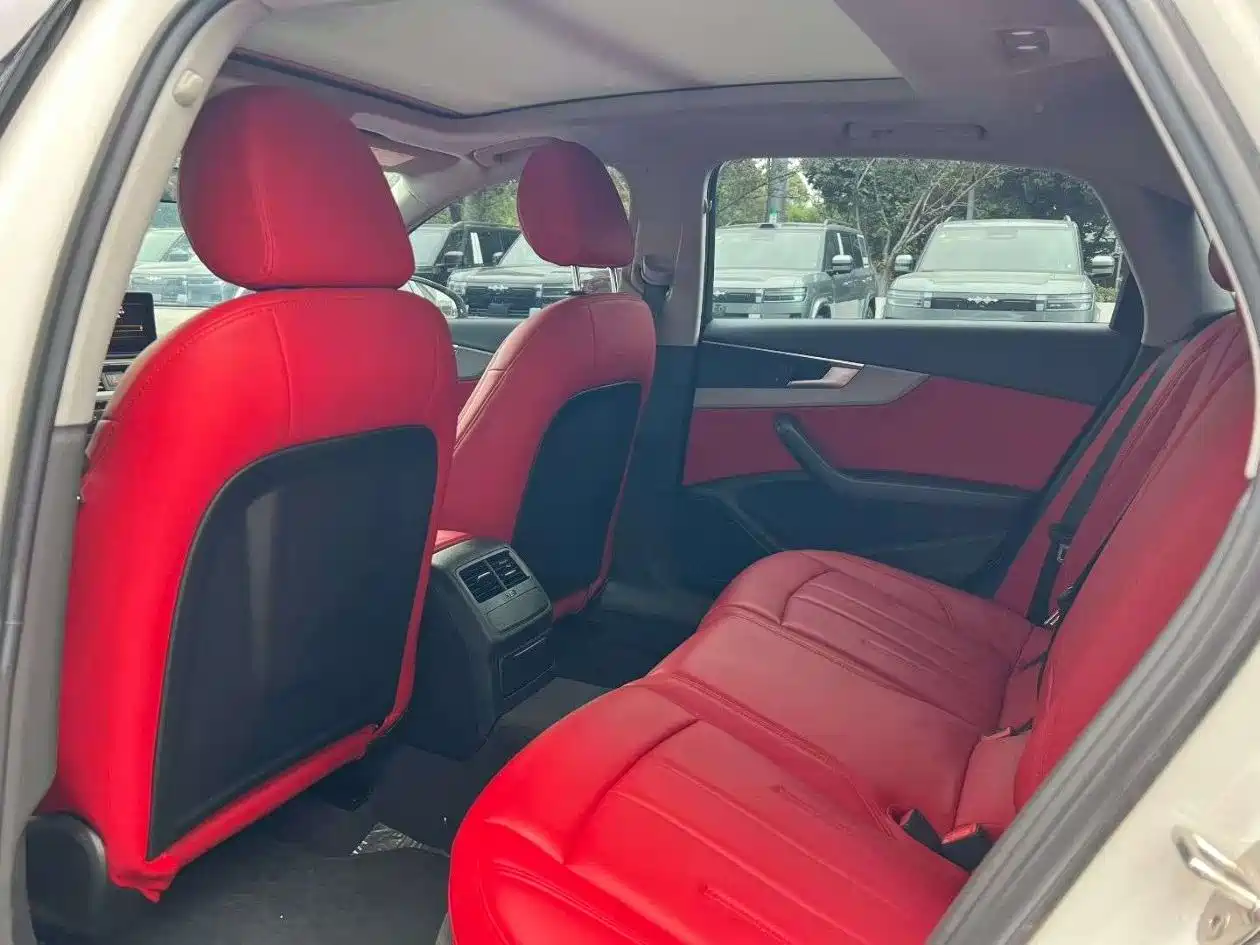 Audi A4L 2018 30th Anniversary 40 TFSI Progressive фото 6