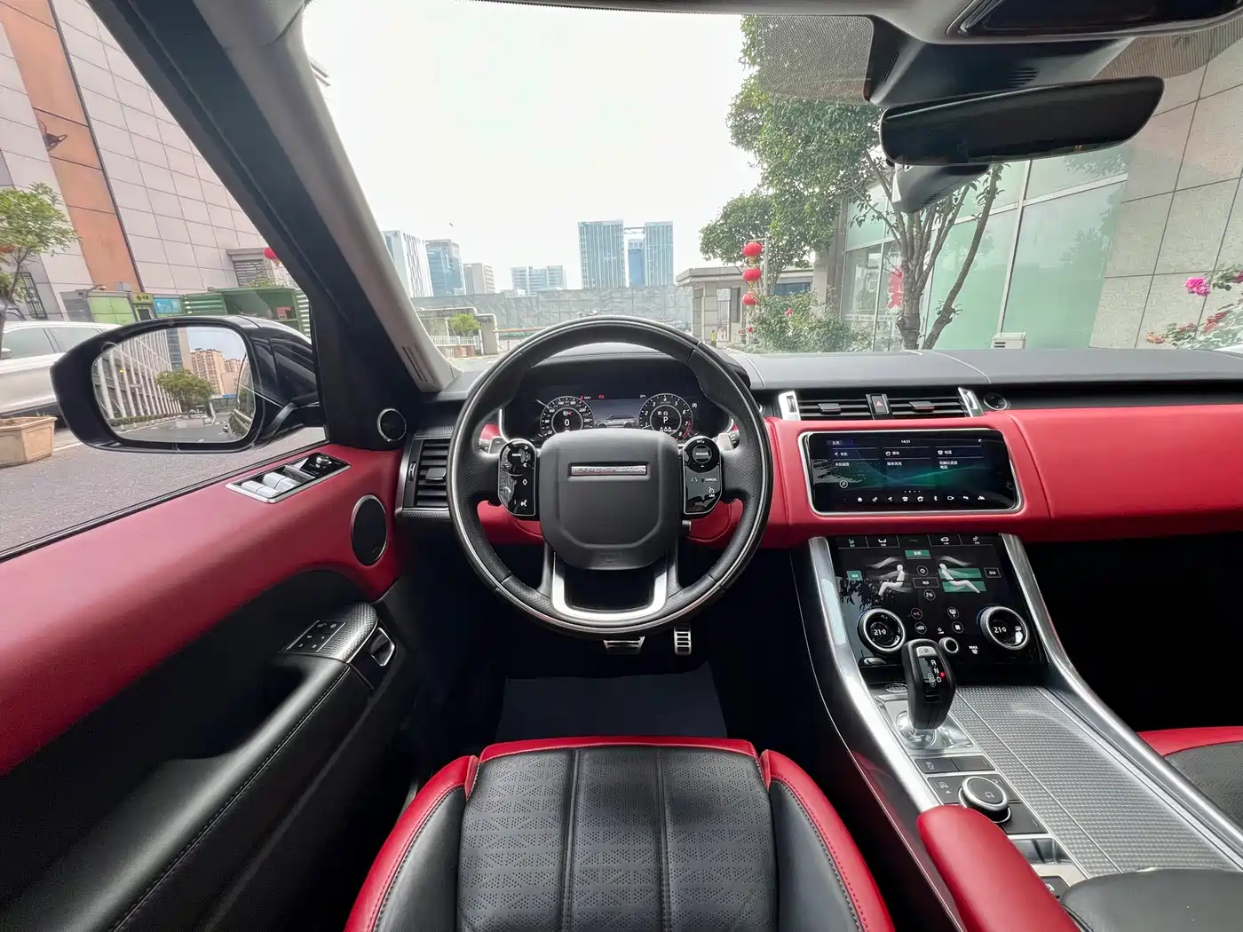 Land Rover Range Rover Sport 2020 3.0 L6 HSE DYNAMIC фото 24